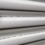 DUPLEX  SEAMLESS TUBES